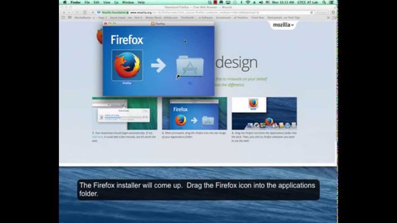 How To Download Firefox Extensions Mac